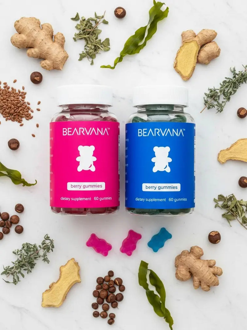 Women’s Support Supplement | Gummies Combo Pack